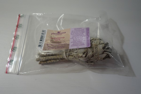 plantaroma Salbeiminis weiss 16g