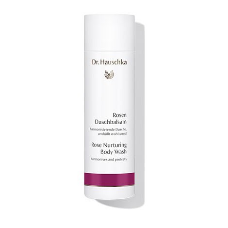 Rosen Duschbalsam Dr. Hauschka 100% Naturkosmetik